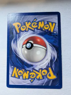 Vintage Ponyta 60/102 Shadowless Base Set Pokemon Card WOTC LP - Image 2