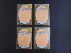 4x Clock of Omens LP [Magic 2013 M13] Mtg Magic Free Tracking! - Image 2