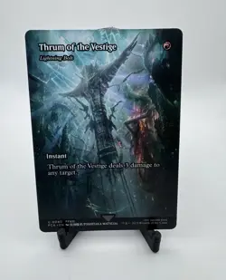 Wizards of the Coast MTG Thrum of the Vestige Final Fantasy, Mint - Image 1