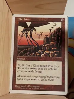 The Hive MTG Core Set 5th Edition Regular - Image 1