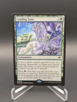 Loading Zone Edge of Eternities Regular - Image 1