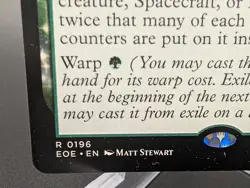 Loading Zone Edge of Eternities Regular - Image 2