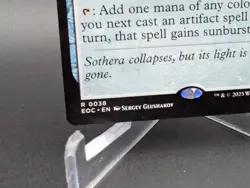 Solar Array (Extended Art) Commander: Edge of Eternities Regular - Image 2