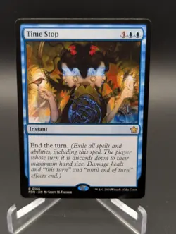 Time Stop Foundations Regular - Image 1