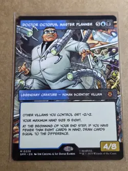 Doctor Octopus, Master Planner Marvel's Spider-Man Regular - Image 1
