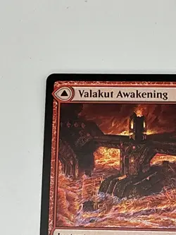 MTG 1x Valakut Awakening # 174 Zendikar Rising Magic the Gathering Card x1 NM BB - Image 2
