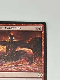 MTG 1x Valakut Awakening # 174 Zendikar Rising Magic the Gathering Card x1 NM BB - Image 3