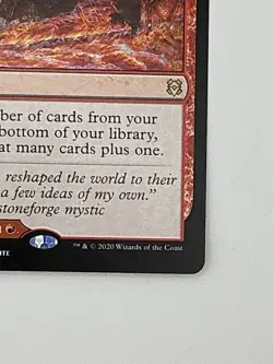 MTG 1x Valakut Awakening # 174 Zendikar Rising Magic the Gathering Card x1 NM BB - Image 4
