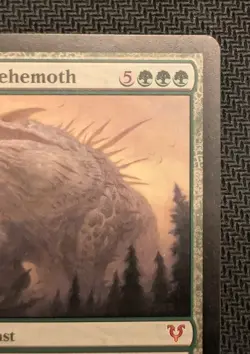 Craterhoof Behemoth 172/244 Avacyn Restored (LP) - Image 5