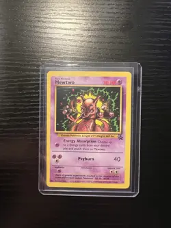 Pokemon Mewtwo TCG Black Star Promos 14 Regular Promo Card - Image 1