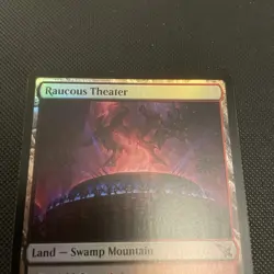 Raucous Theater Murders at Karlov Manor Foil; MTG - Image 2