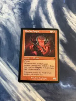 Balefire Dragon (Retro Frame) Innistrad Remastered Regular - Image 1