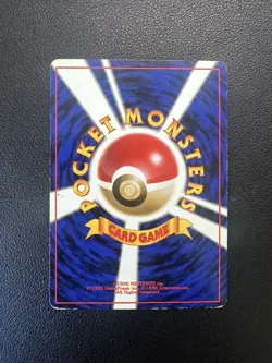 Rocket's Scyther Holo No.123 Gym Heroes - Japanese Pokemon TCG Vintage MP - Image 3