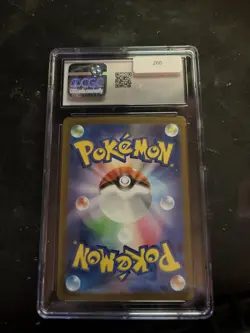 Pokemon Card Gardevoir ex Japanese CGC 10 Gem Mint Shiny Treasure 328/190 - Image 2