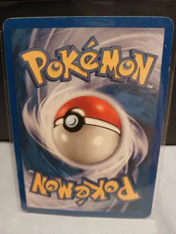 Pokemon TCG Mr. Mime EX Rare Holo Card 111/112 LP - Image 4