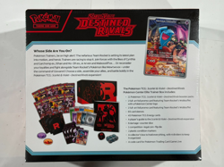 Pokemon Destined Rivals Pokemon Center Elite Trainer Box ETB Sealed - Image 3