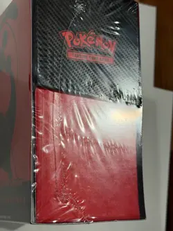 Pokemon Destined Rivals Pokemon Center Elite Trainer Box ETB Sealed - Image 5