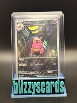 Slowbro ir pitch black Pokemon TCG - Image 1