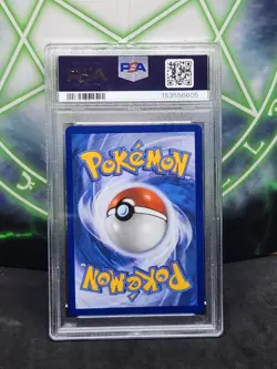 Mega Charizard X ex 125/094 PSA 9 Pokemon Phantasmal Flames SIR - Image 2