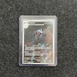 Palafin Holo Illustration Rare SV: Paldean Fates 225/091 NM - Image 3