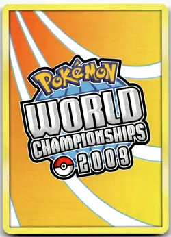 Poke Drawer + (David Cohen) 89/100 Uncommon World Championship Decks Pokemon DMG - Image 2