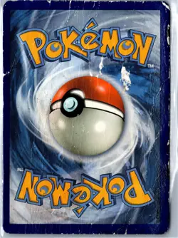 Pokemon Card - Darkrai EX Holo BREAKpoint 74/122 EX Rare DAMAGED - Image 2
