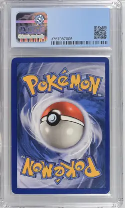 CGC 8.5 Articuno 1999 Fossil 1st Edition 2/62 Holo Pokemon Card - Image 2