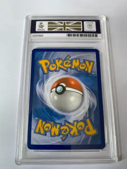 PSA MGC 2012 POKEMON HOLO KYOGRE EX DARK EXPLORERS GRADE 8 026/108 - Image 2