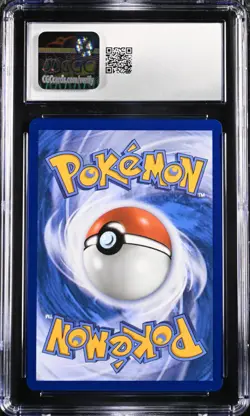 CGC 10 - Mega Charizard X ex 023 MEP Black Star Promo Pokemon Ultra Premium UPC - Image 2