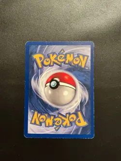 Pokemon 1999 Hypno 8/62 Fossil 1st Edition Holo - Image 2