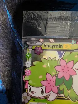 Shaymin EX XY148 • XY Black Star Promo • Sealed Single Card • Pokemon TCG - Image 3