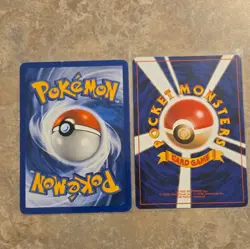 Pokemon TCG Blaine's Ninetales Lot 2 Gym Challenge English/Japanese 21/132 - Image 2