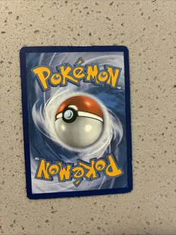 Pokemon TCG Primal Kyogre EX Full Art Holo Card Ultra Rare 55/160 - Image 2