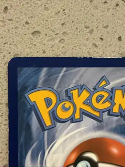 Pokemon TCG Primal Kyogre EX Full Art Holo Card Ultra Rare 55/160 - Image 3