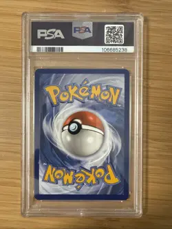 Pokemon Center Mimikyu #75 Stamped Black Star Promo PSA 10! - Image 2