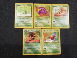 Lot of 39 x Pokemon Cards by KAGEMARU HIMENO - Image 2
