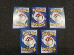 Lot of 39 x Pokemon Cards by KAGEMARU HIMENO - Image 3