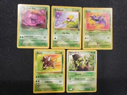 Lot of 39 x Pokemon Cards by KAGEMARU HIMENO - Image 4