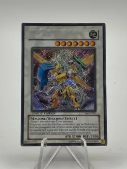 Power Tool Dragon | CT06-EN001 | Yugioh | Misprint | LP - Image 1