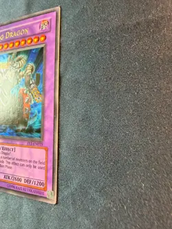 Gatling Dragon (Ultra Rare) FET-EN035 Unlimited Flaming Eternity - Image 3
