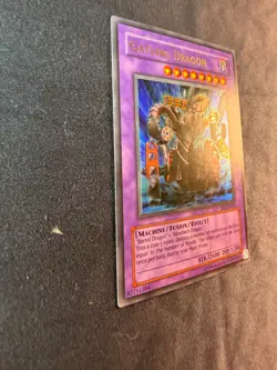 Gatling Dragon (Ultra Rare) FET-EN035 Unlimited Flaming Eternity - Image 4