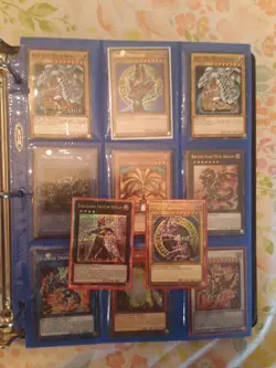 Yugioh Collection + Qcrs - Image 1