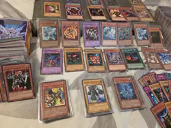 Yu-Gi-Oh! Card Collection– Vintage, Blue-Eyes, Heroes,etc. - Image 4