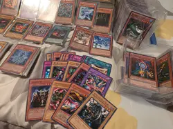 Yu-Gi-Oh! Card Collection– Vintage, Blue-Eyes, Heroes,etc. - Image 5