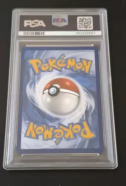 PSA 10 GEM MT Steelix Illustration Rare 150/132 Mega Evolution Pokemon Card TCG - Image 2
