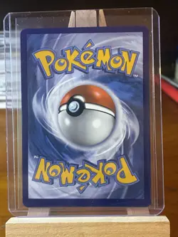 Mew V 113/264 Fusion Strike Ultra Rare Pokemon Card - Image 2