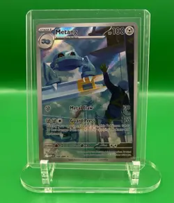 Pokemon Metang IR Complete Evolution Line Holo Lot Chaos Rising NM 7 card lot - Image 1