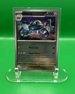 Pokemon Metang IR Complete Evolution Line Holo Lot Chaos Rising NM 7 card lot - Image 5