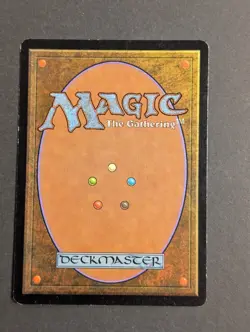 MTG Card - 1x Swamp (346), Core Set Seventh (7th) Edition LP Vintage Foil Magic - Image 2