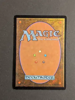 MTG Card - 1x Island (332), Core Set Seventh (7th) Edition LP Vintage Foil Magic - Image 2